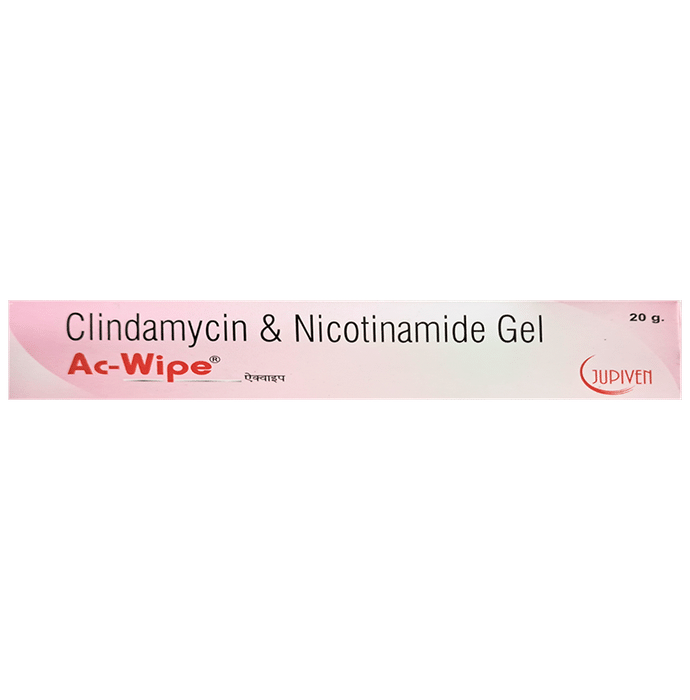 AC-wipe Gel