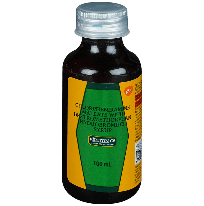 Piriton CS Syrup