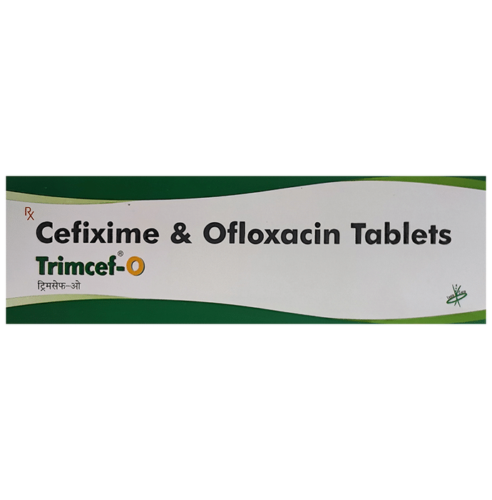 Trimcef-O Tablet