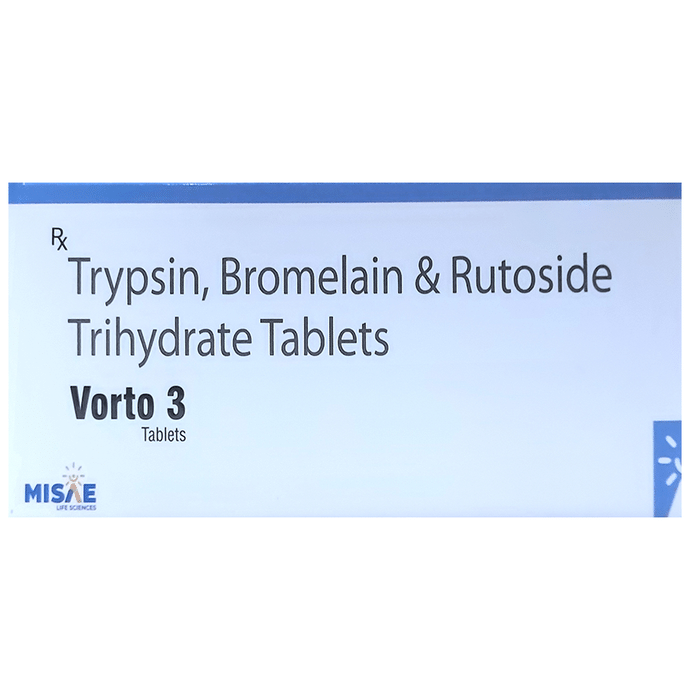 Vorto 3 Tablet
