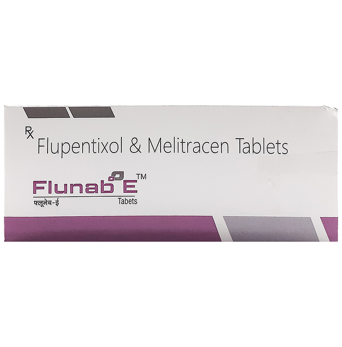 Flunab E Tablet