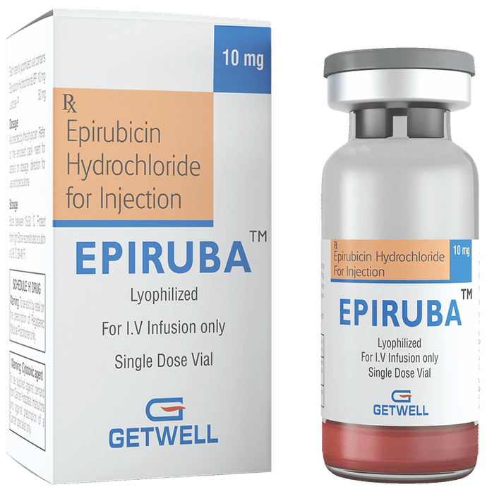 Epiruba 10mg Injection