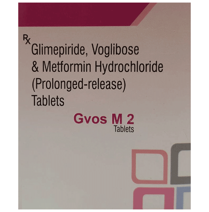 Gvos M 2 Tablet