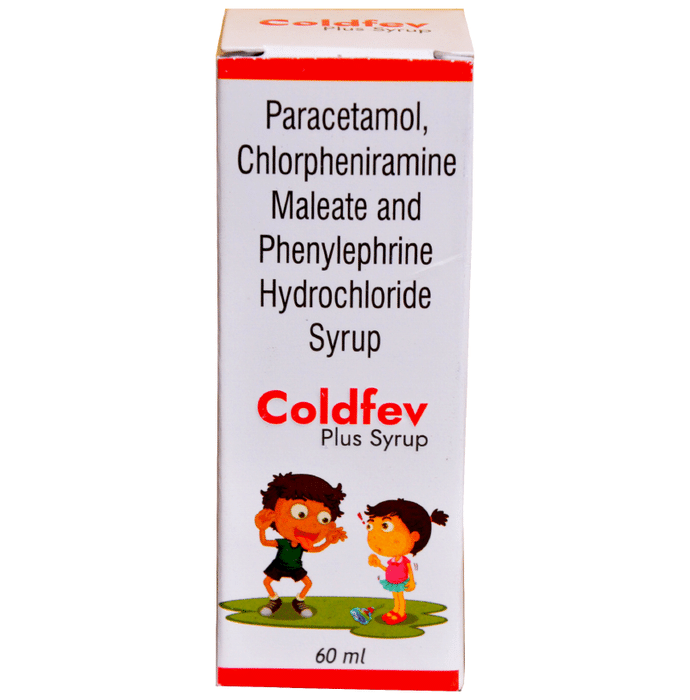 Coldfev Plus Syrup