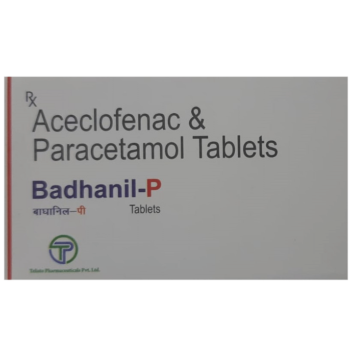 Badhanil-P Tablet