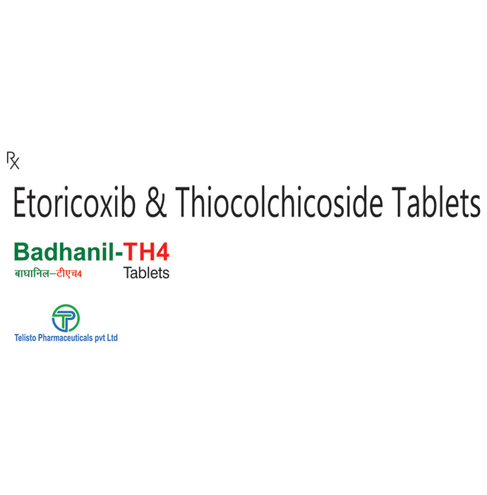 Badhanil-TH4 Tablet
