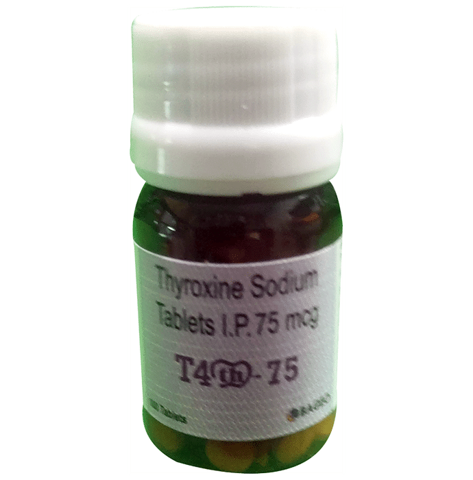 T4th 75 Tablet