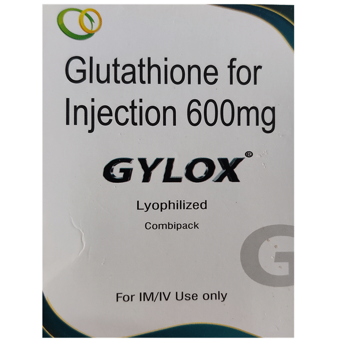 Gylox Injection