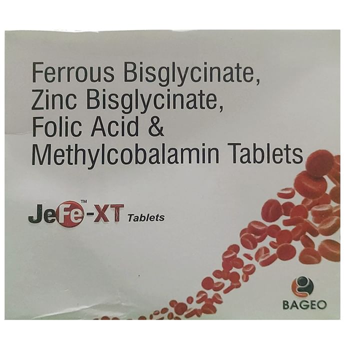 Bageo JeFe-XT Tablet