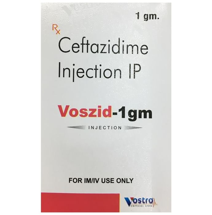 Voszid 1gm Injection