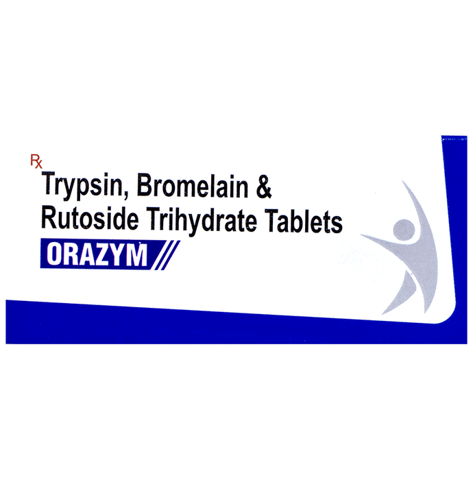 Orazym Tablet