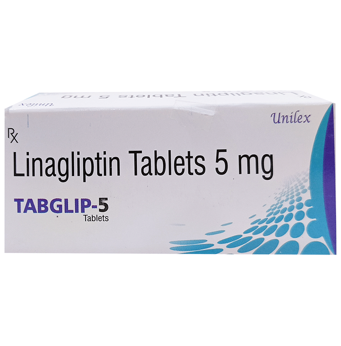 Tabglip 5 Tablet