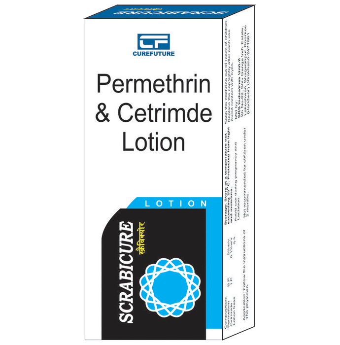 Scrabicure Lotion
