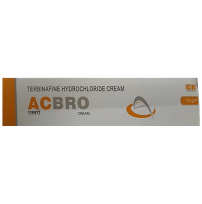 Acbro 1% Cream