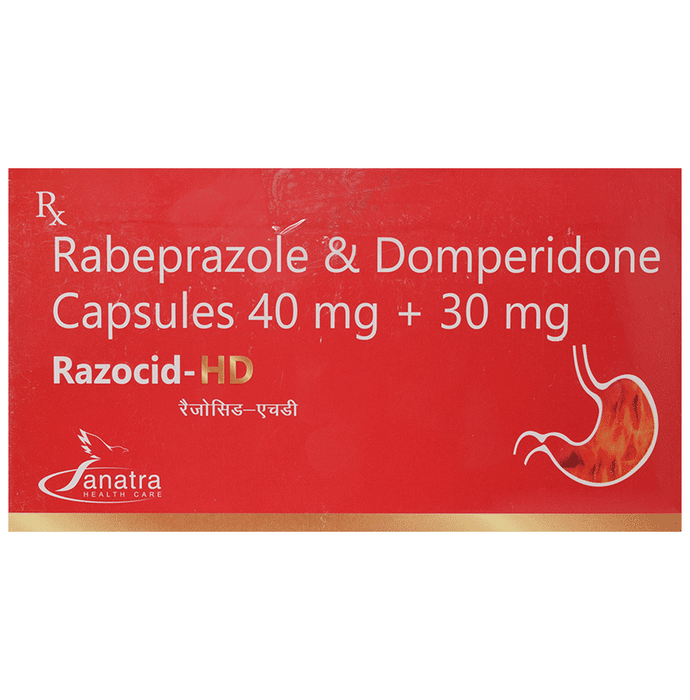 Razocid-HD Tablet