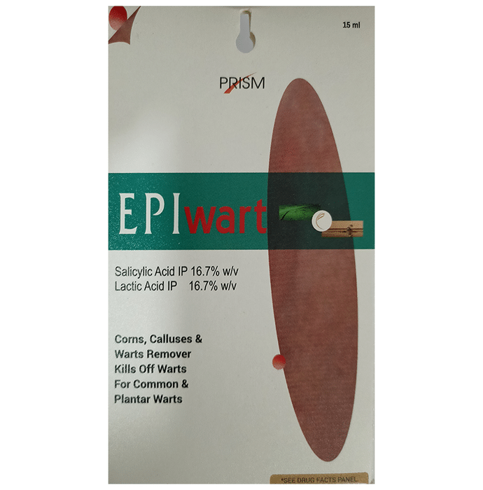 Epiwart Solution