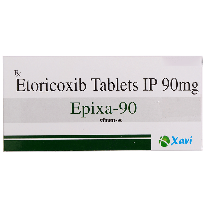 Epixa 90 Tablet