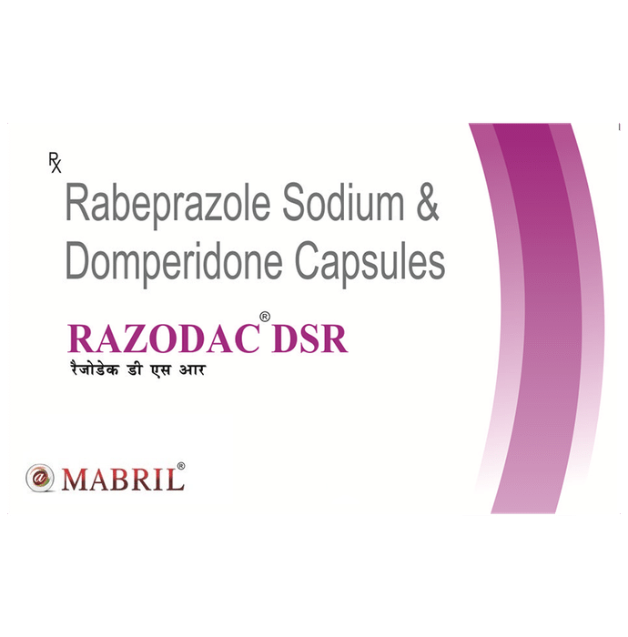 Razodac-DSR Capsule