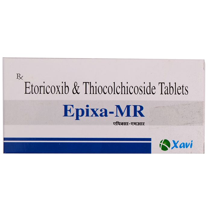 Epixa-MR Tablet