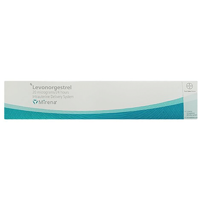 Mirena Intrauterine Delivery System