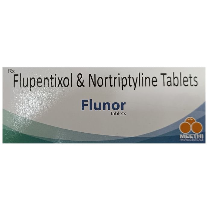 Flunor Tablet