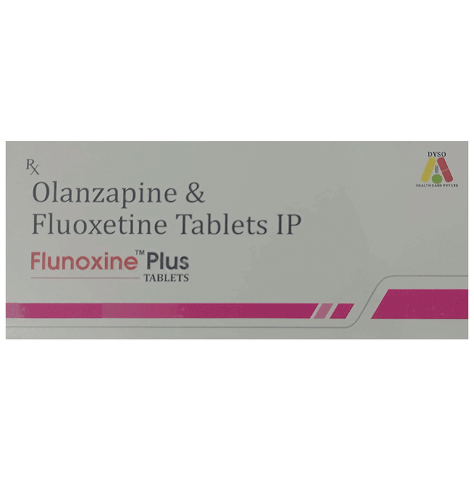 Flunoxine Plus Tablet