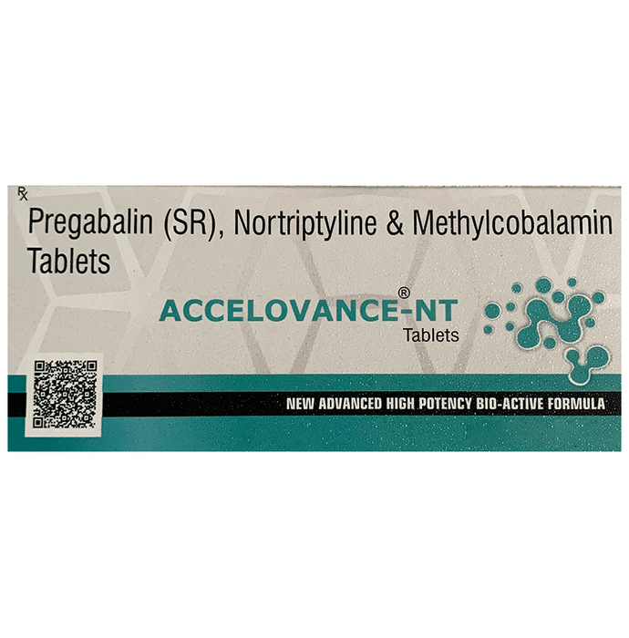 Accelovance-NT Tablet SR