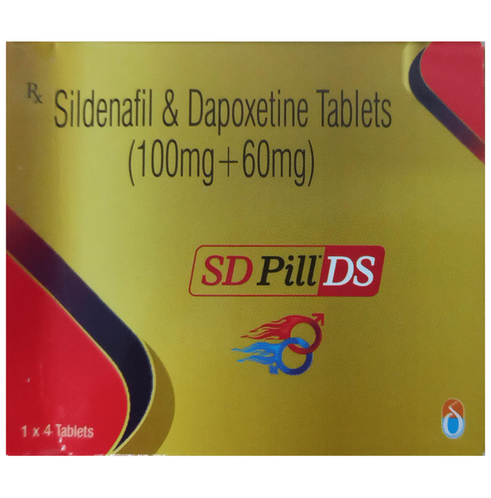 SD Pill DS Tablet