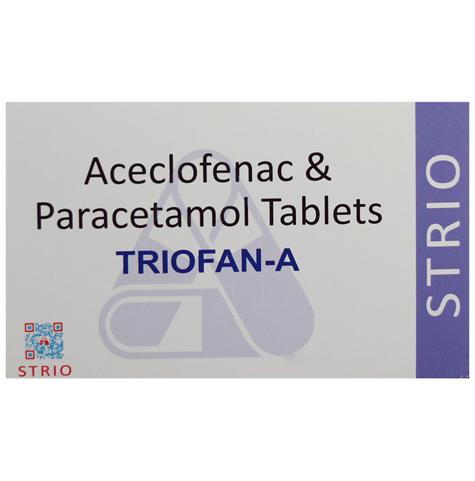 Triofan-A Tablet