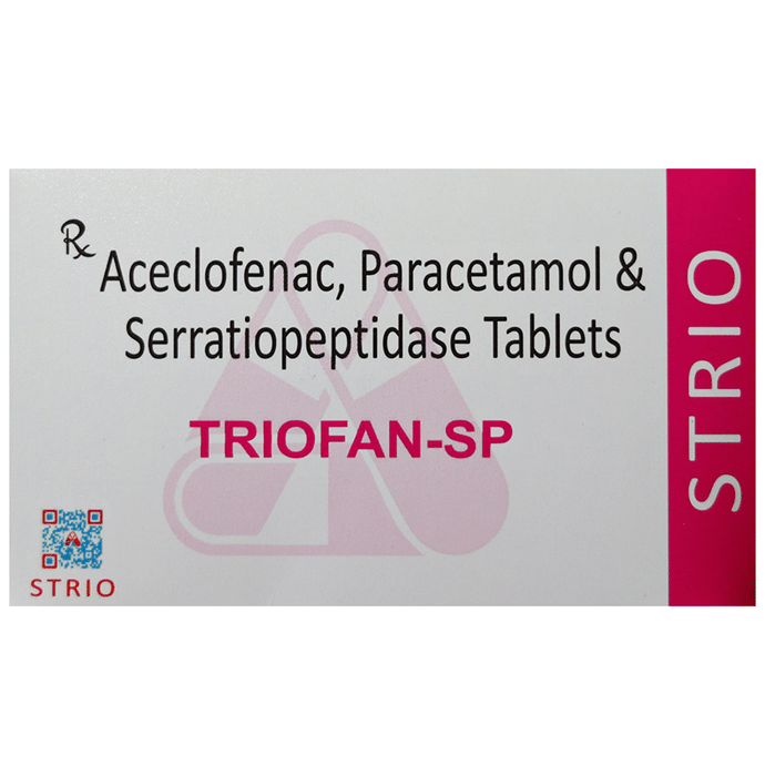 Triofan-SP Tablet