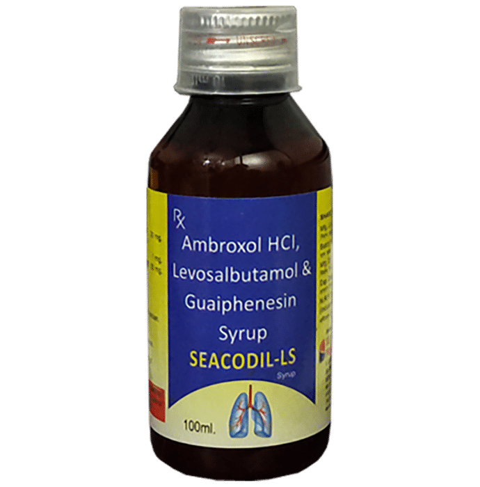 Seacodil-LS Syrup