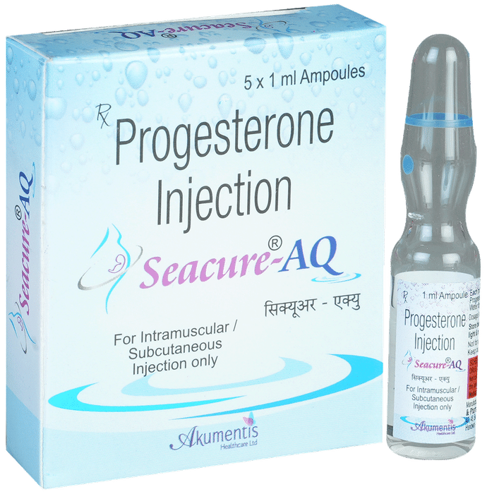 Seacure-AQ 25mg Injection
