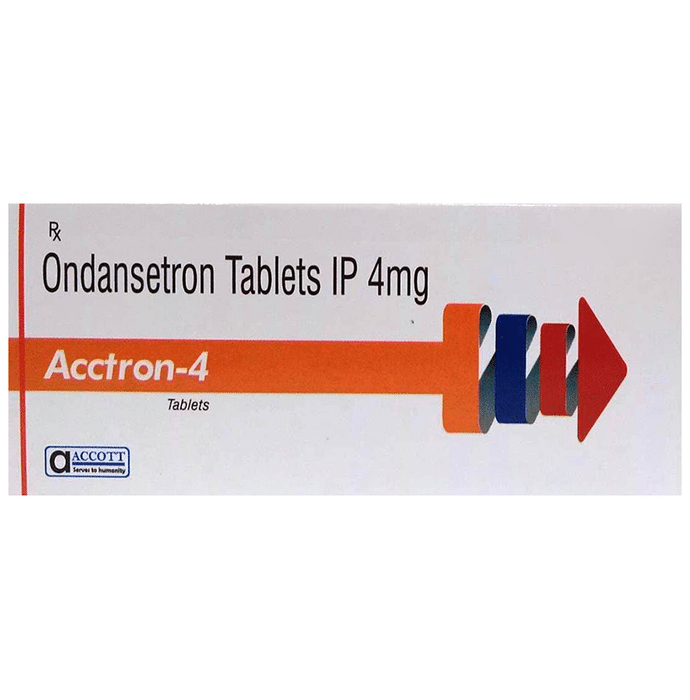 Acctron 4 Tablet