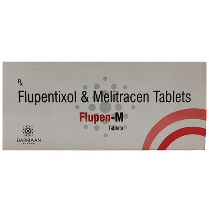 Flupen-M Tablet