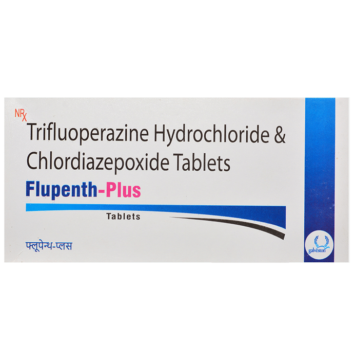 Flupenth-Plus Tablet