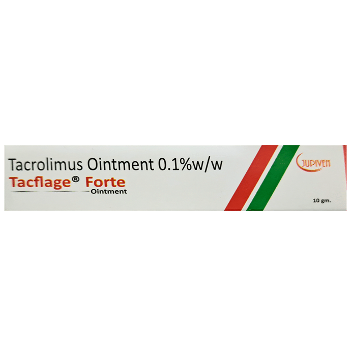Tacflage Forte Ointment