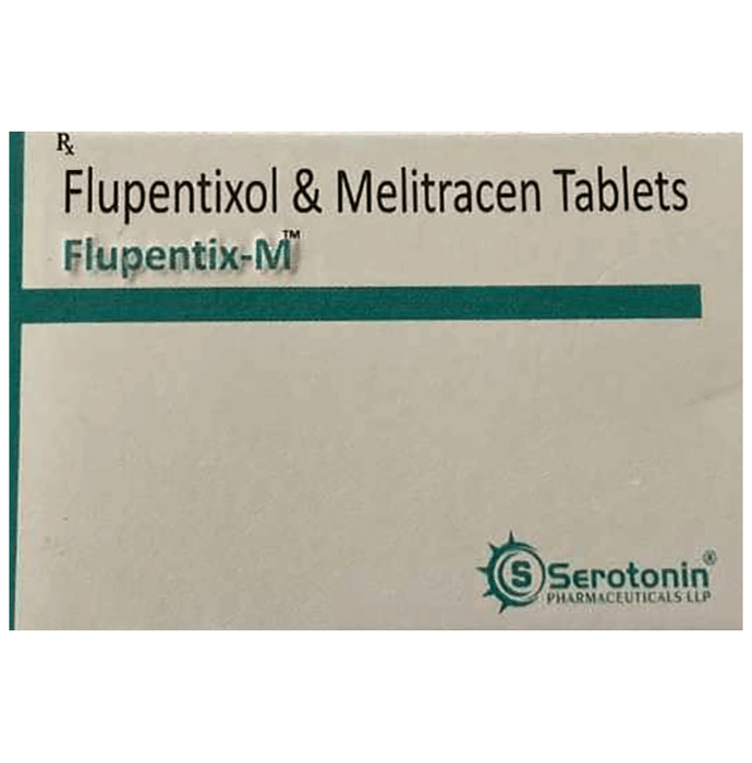 Flupentix-M Tablet