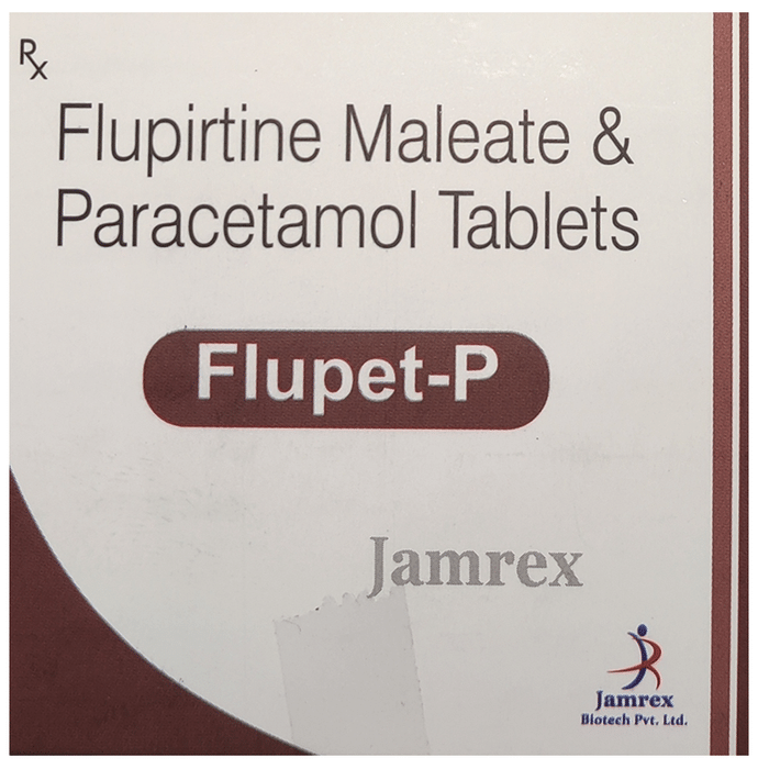 Flupet-P Tablet