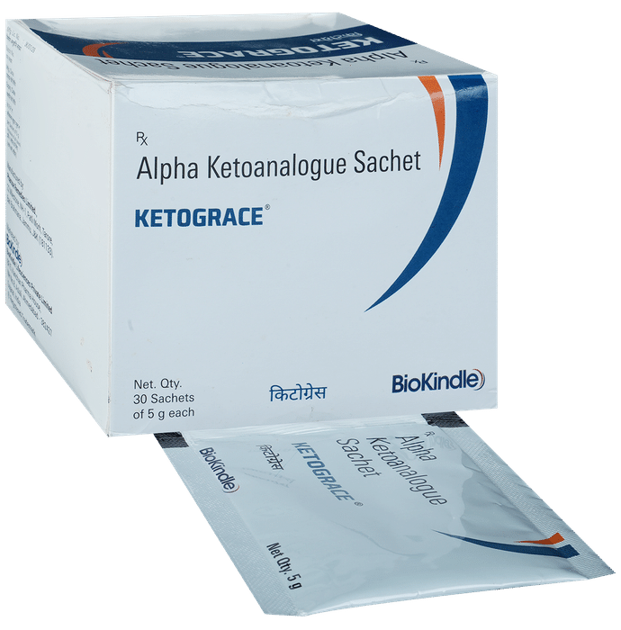 Ketograce Sachet