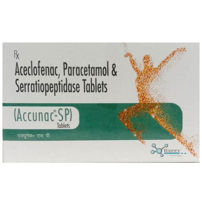Accunac-SP Tablet