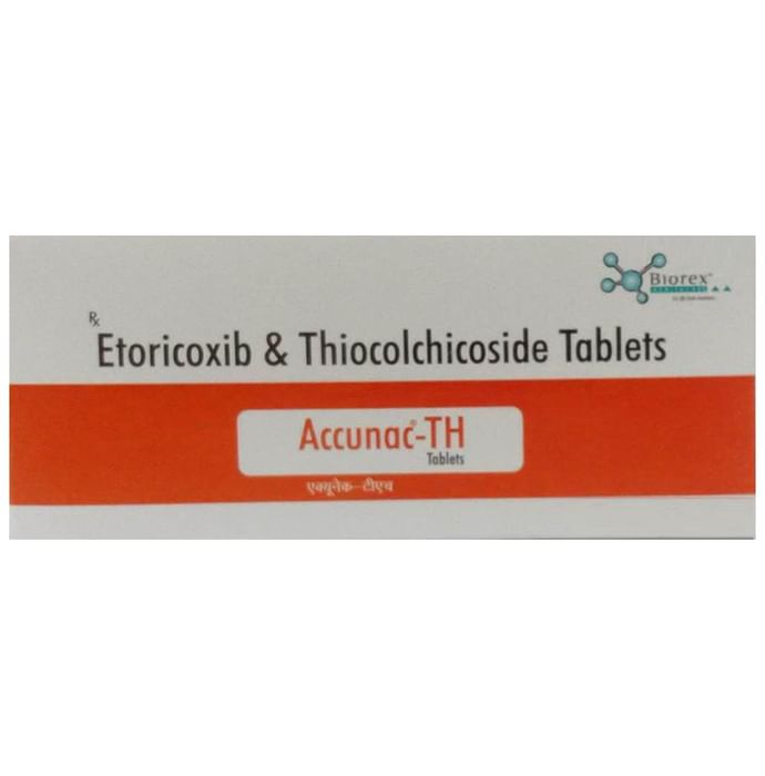 Accunac-TH Tablet