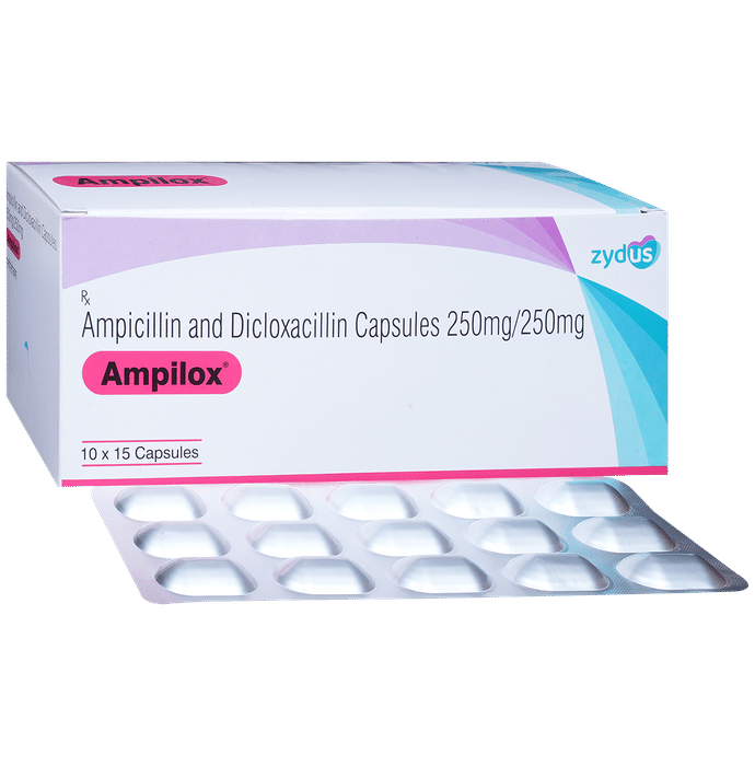 Ampilox Capsule