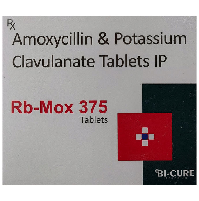 Rb-Mox 375 Tablet