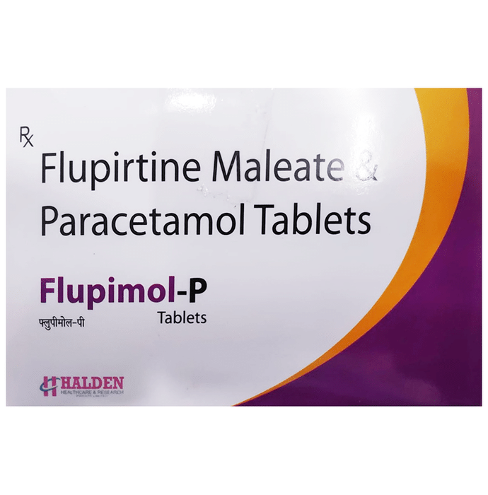 Flupimol-P Tablet