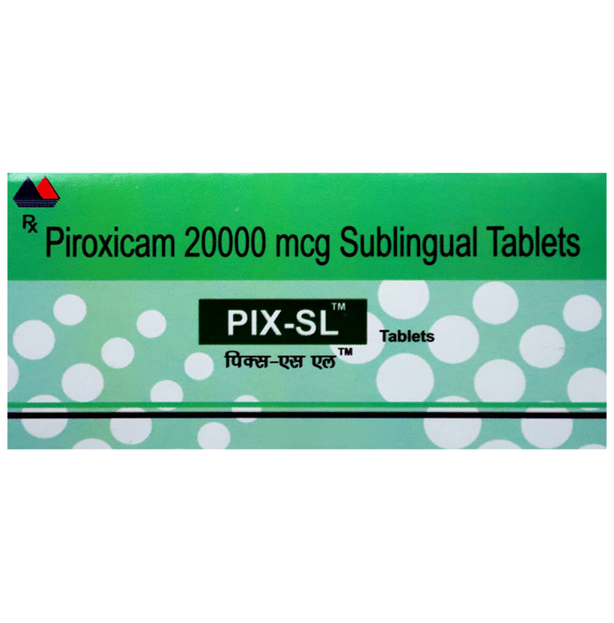 Pix-SL Tablet