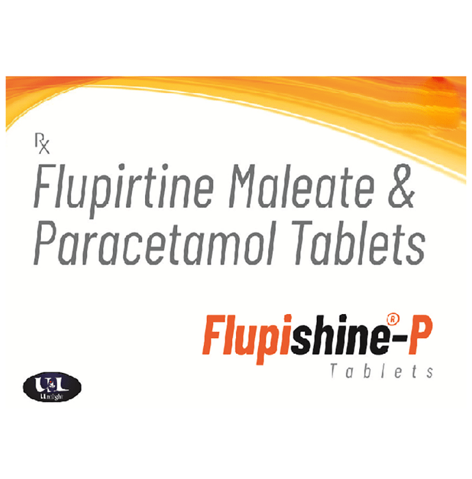 Flupishine-P Tablet