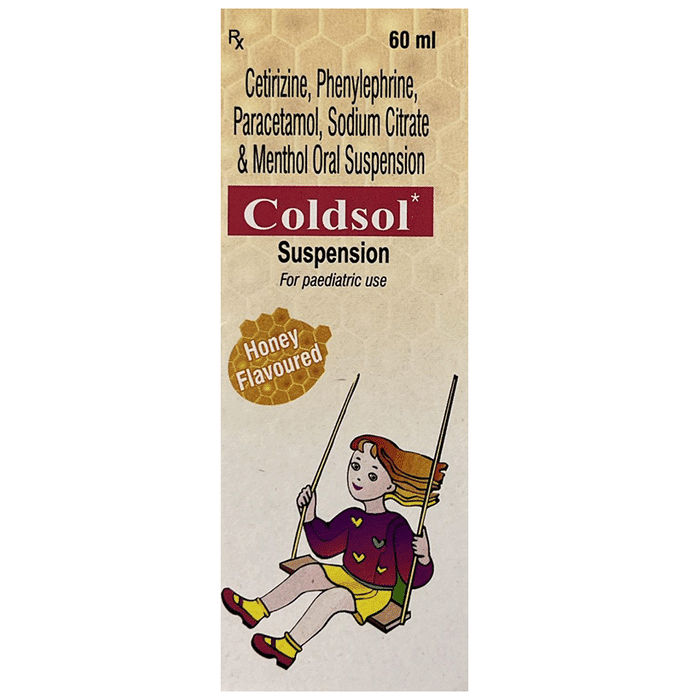 Coldsol Suspension