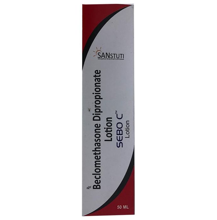 Sebo C Lotion