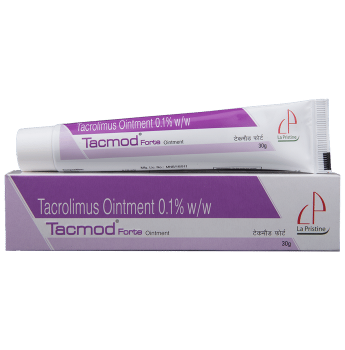 Tacmod Forte Ointment
