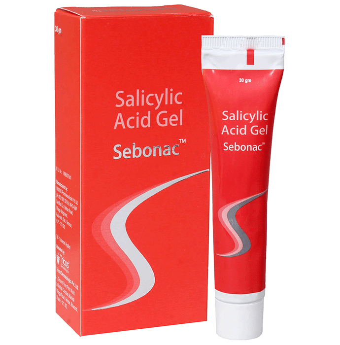 Sebonac Gel